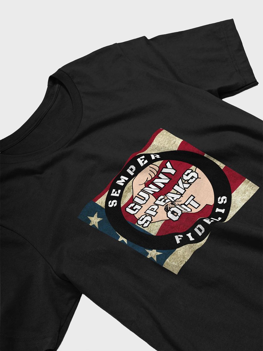 Semper Fidelis Emblem Tee product image (16)