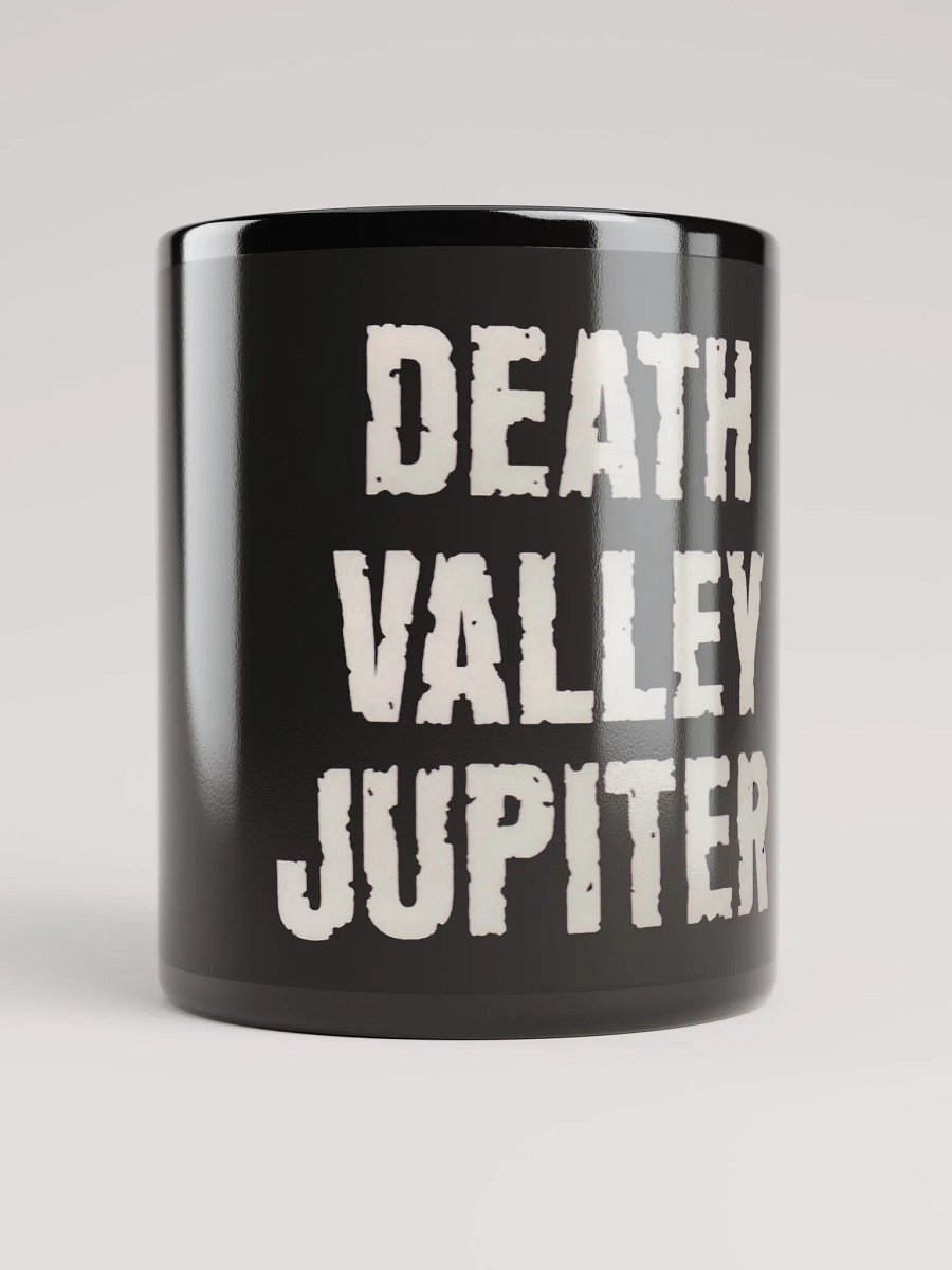 Death Valley Jupiter 1997 logo Mug product image (5)