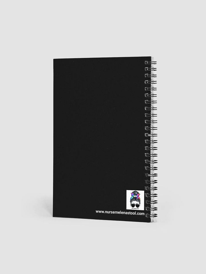 Funny Nurse Notebook 