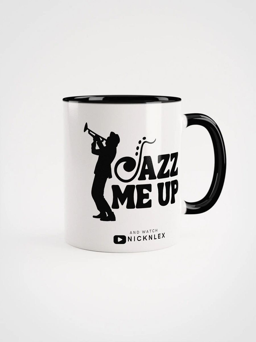 Jazz Me Up - Coffee Mug product image (1)