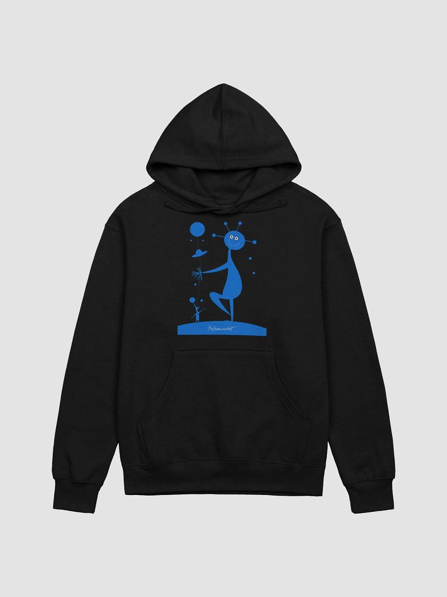 Independent Trading Co. Midweight Hoodie product image (6)