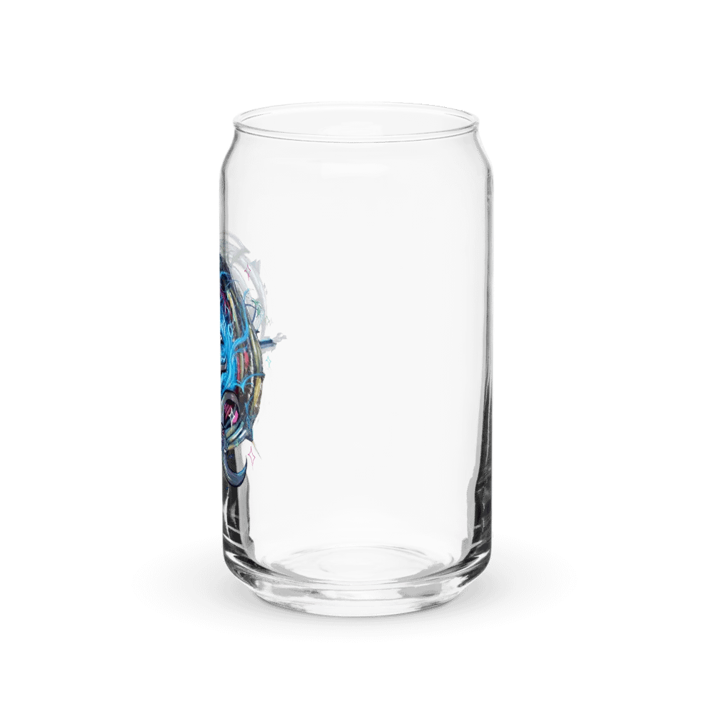 World's Faire Carnival [Night] - Can Glass product image (3)