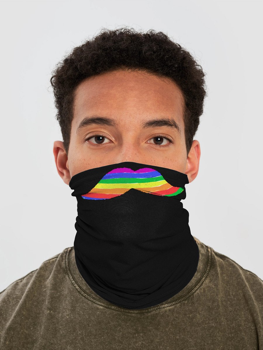 Pride Neck Gaiter product image (1)
