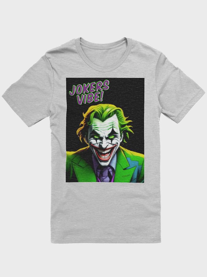 Comic Book Style Tee #3 product image (1)