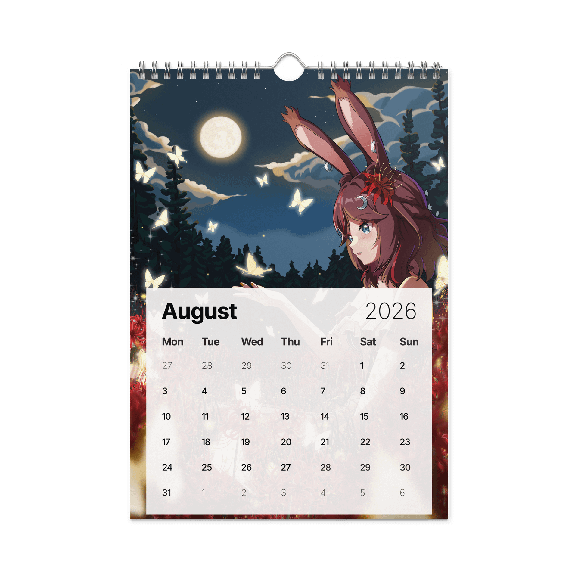 Kalender 2026 product image (9)