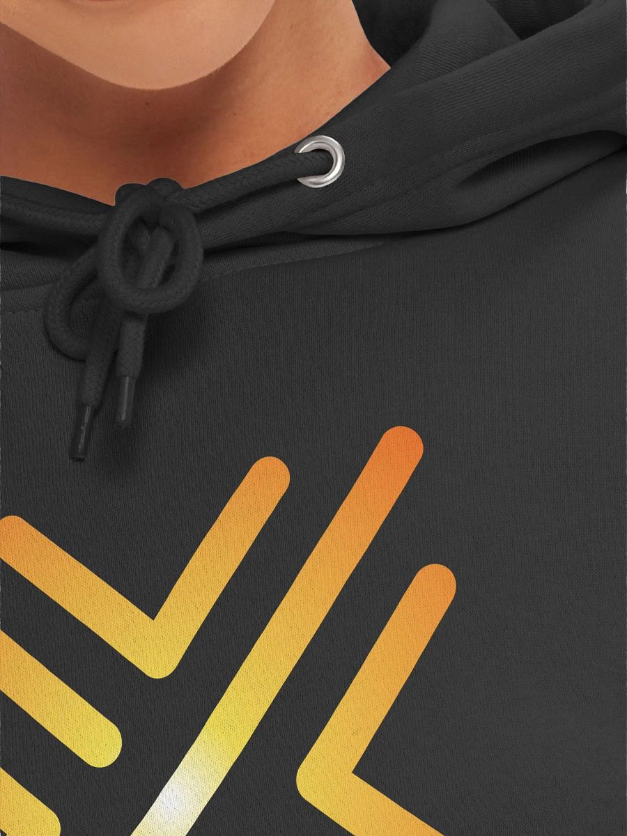 XeloX logo Classic Comfort Hoodie product image (7)