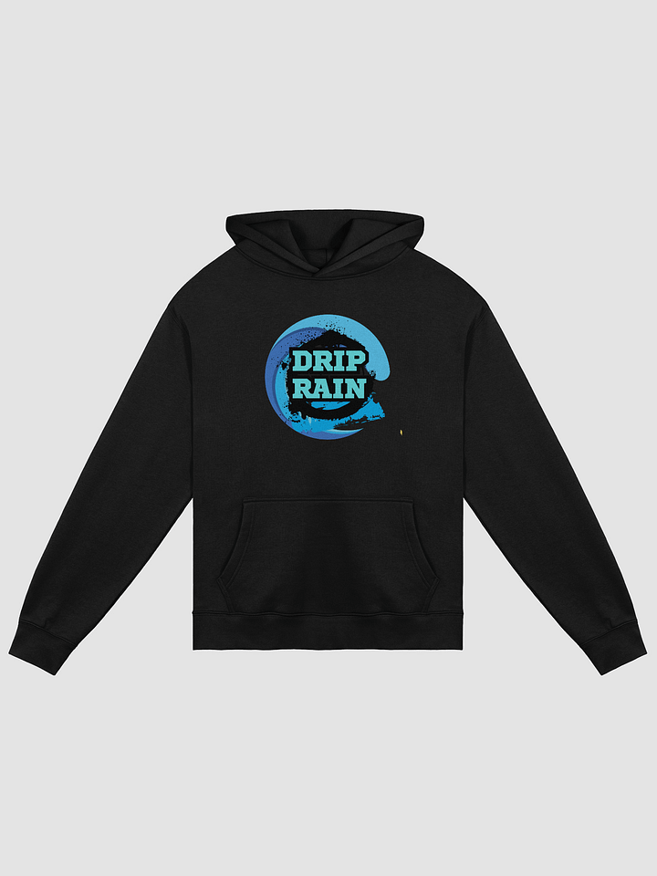 Wave Drip Premium Hoodie product image (2)