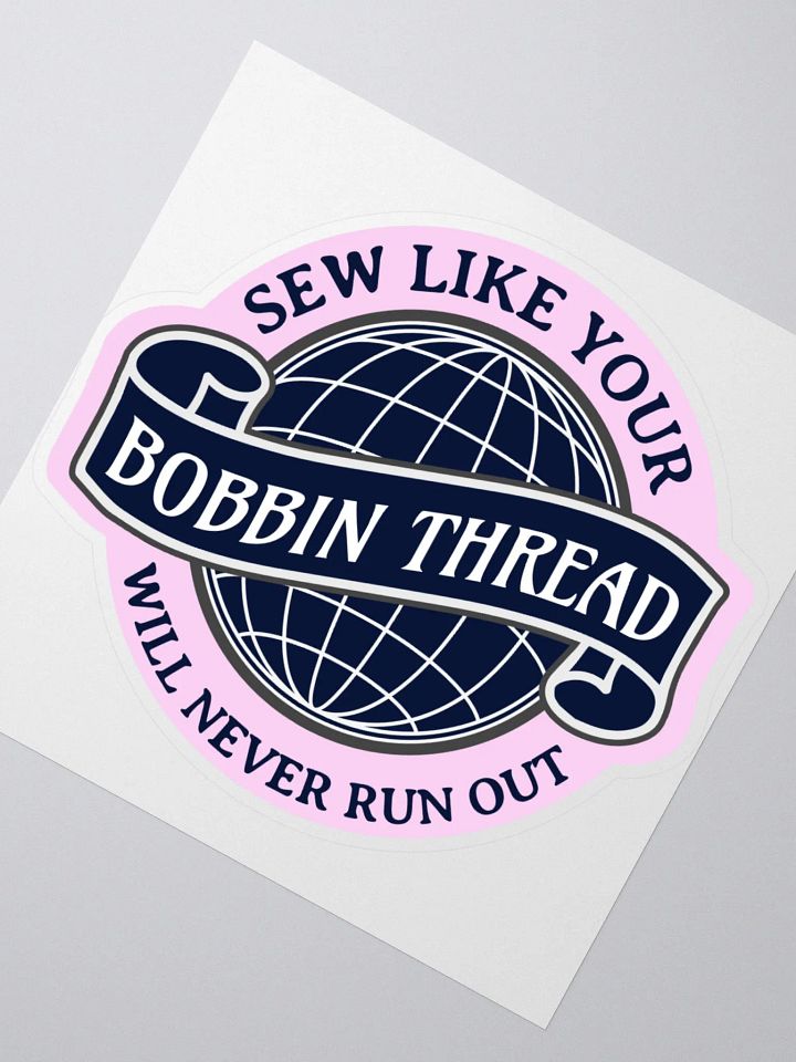 Sew Like Your Bobbin Thread Will Never Run Out product image (2)