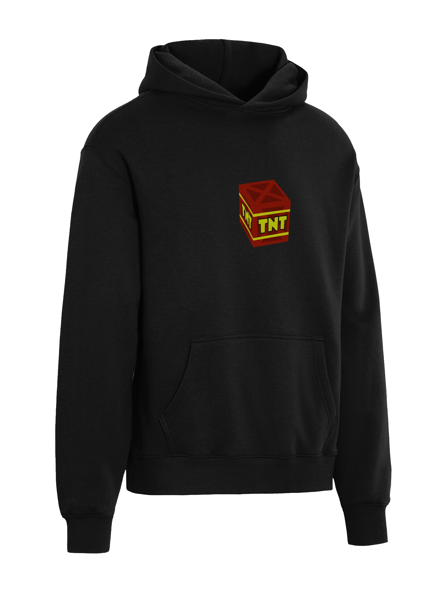 TNT Oversized Hoodie product image (13)