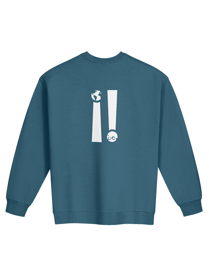 Just Be Simple Sweatshirt product image (2)