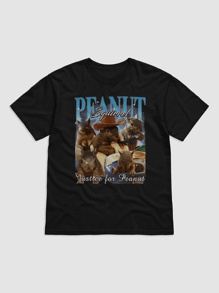 Justice For Peanut Bootleg Vintage Shirt product image (2)