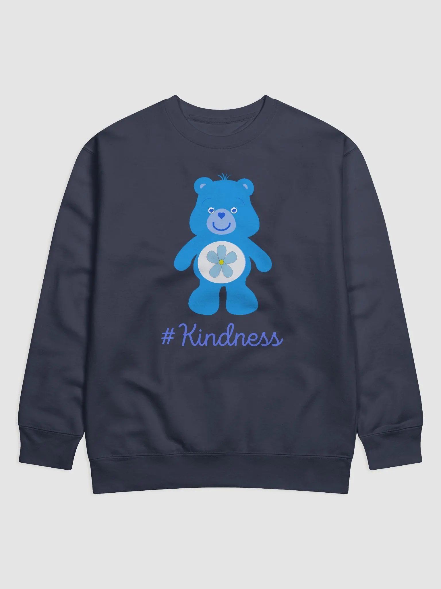 #kindness Cotton Heritage Premium Sweatshirt product image (3)