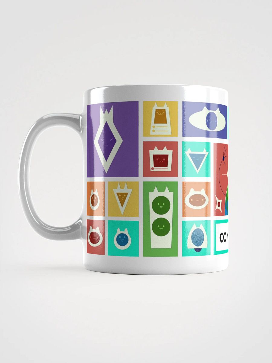 What if AI keeps getting smarter? Character Mug product image (6)