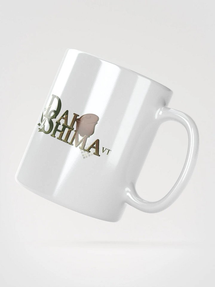 Dai Cat Mug Mug Left Handed product image (2)