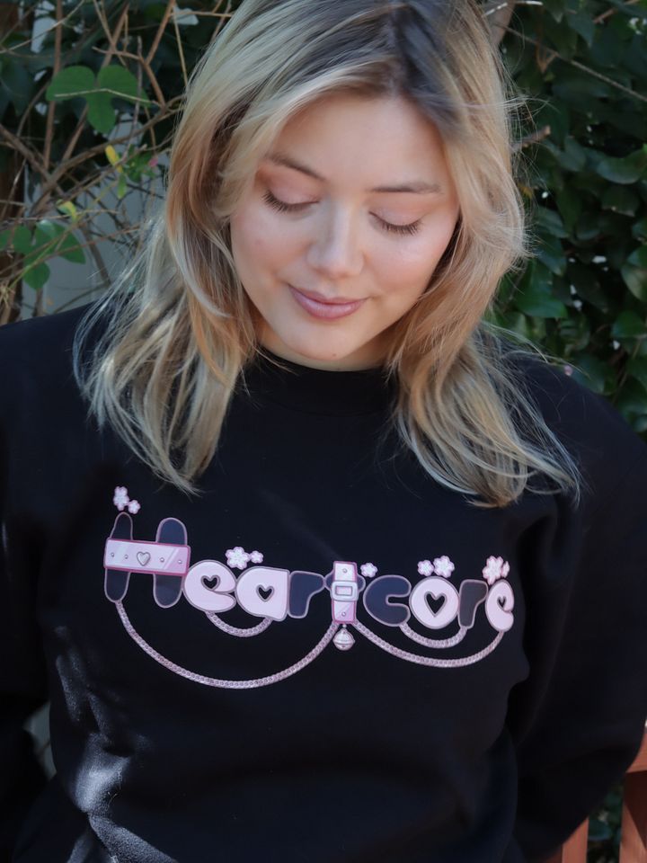 Heartcore Sweatshirt product image (1)