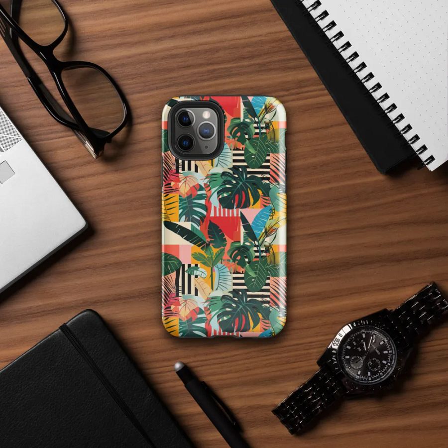 Jungle Daydream Tough Case for iPhone® product image (32)