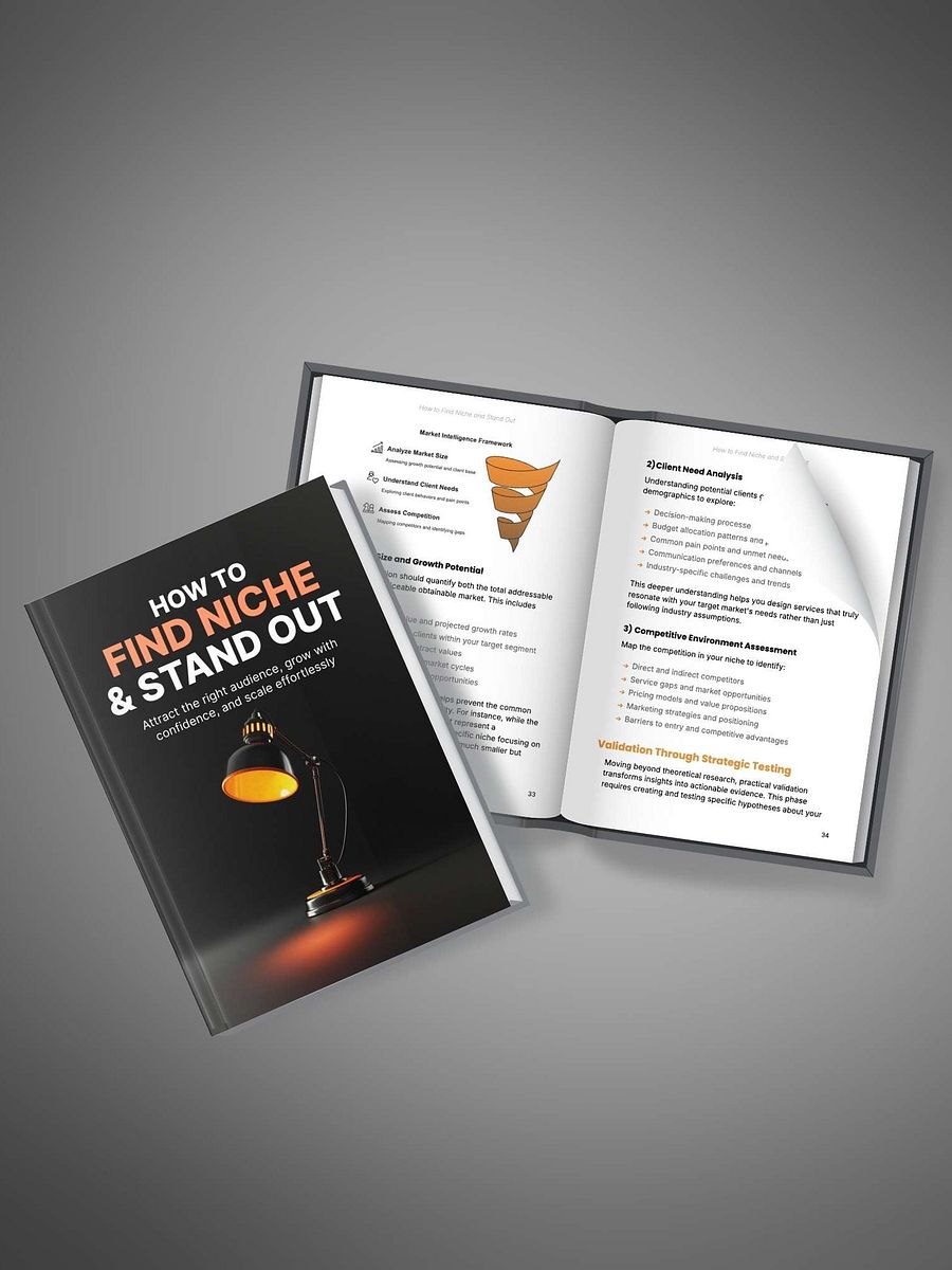 How to Find Niche and Stand Out product image (4)