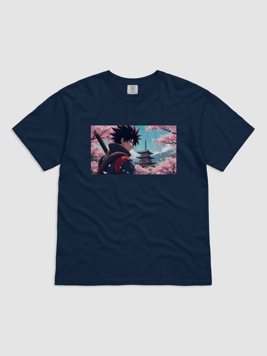 Anime Character Mashup T Shirt product image (1)