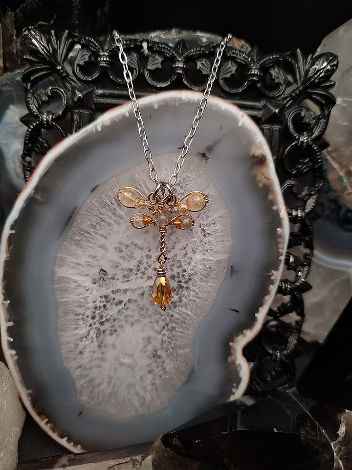 Dragonfly - Sunlit Small III product image (1)