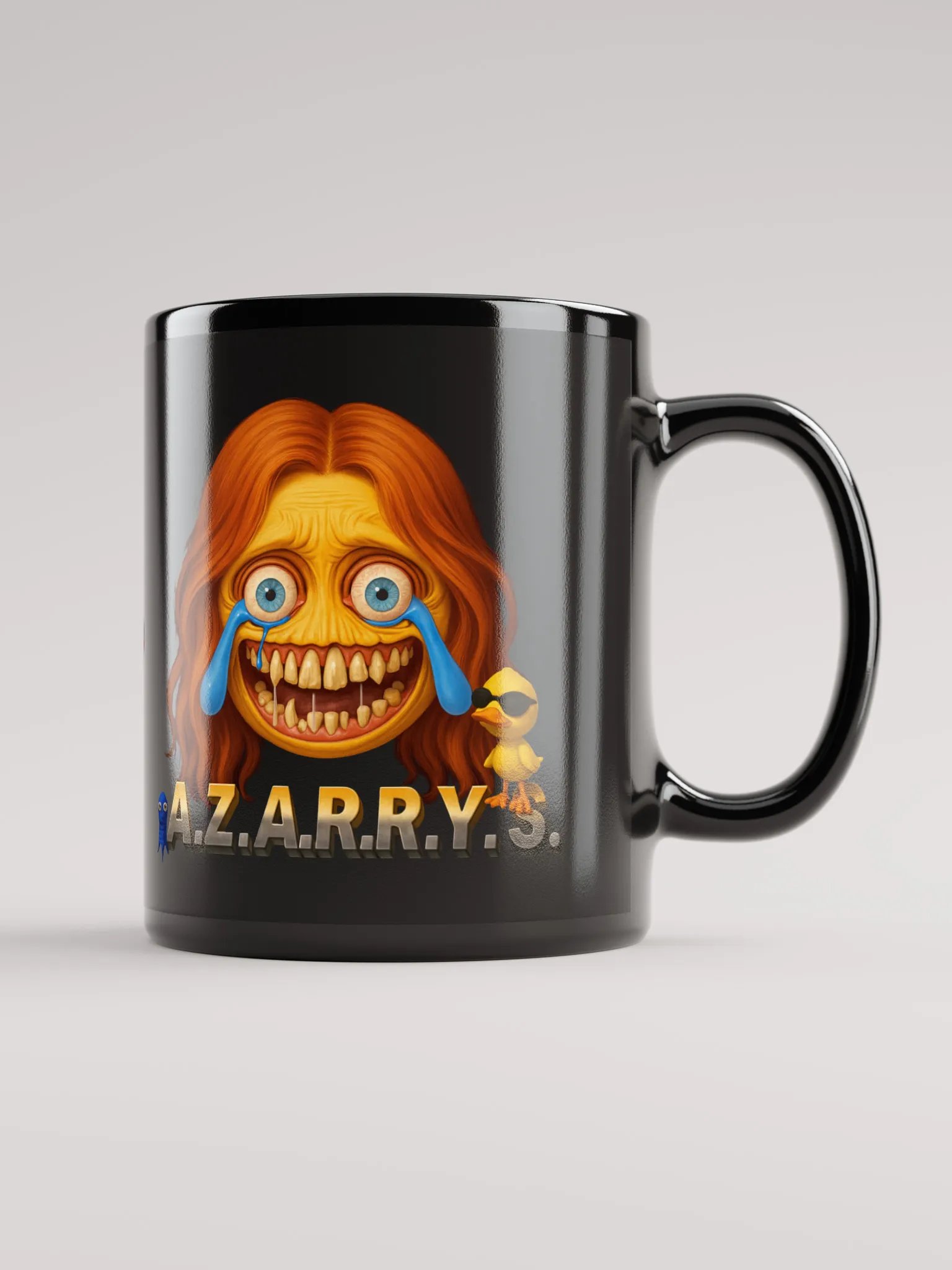 A.Z.A.R.R.Y.S. - Morning Meltdown Mug product image (2)
