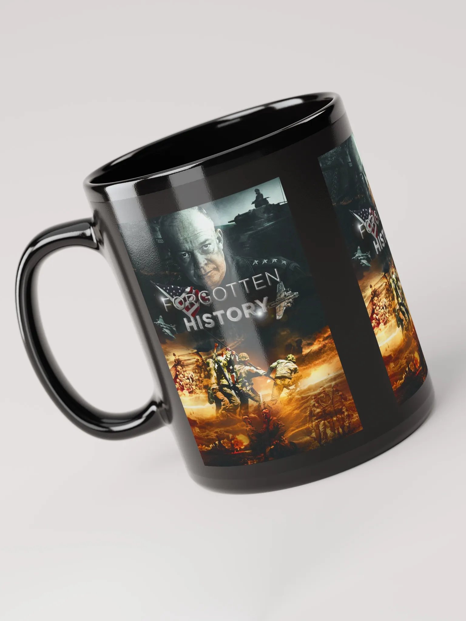 Forgotten History “Poster Series” Mug product image (3)
