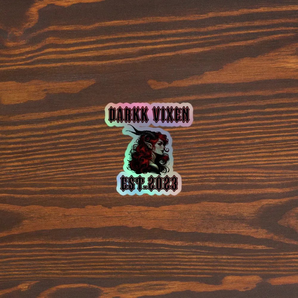 Est.2023 Sticker product image (5)
