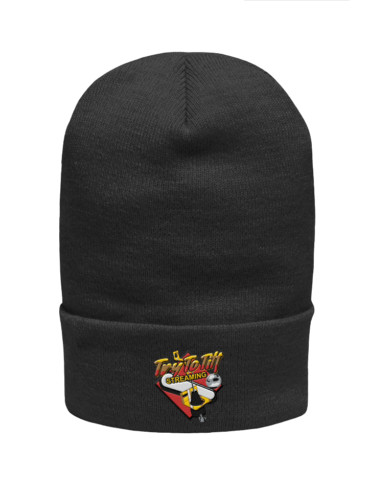 Pinball Wizard Cuffed Beanie product image (1)