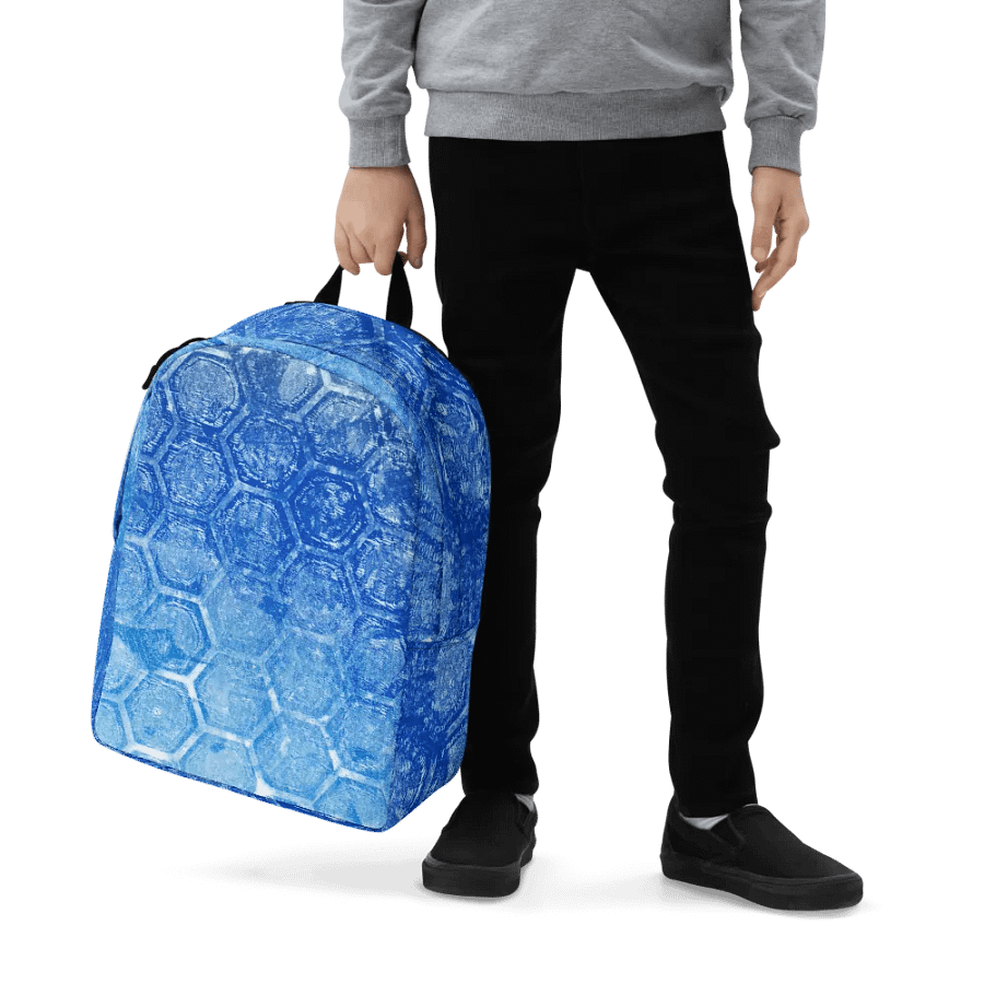 Sunprint Minimalist Backpack product image (7)
