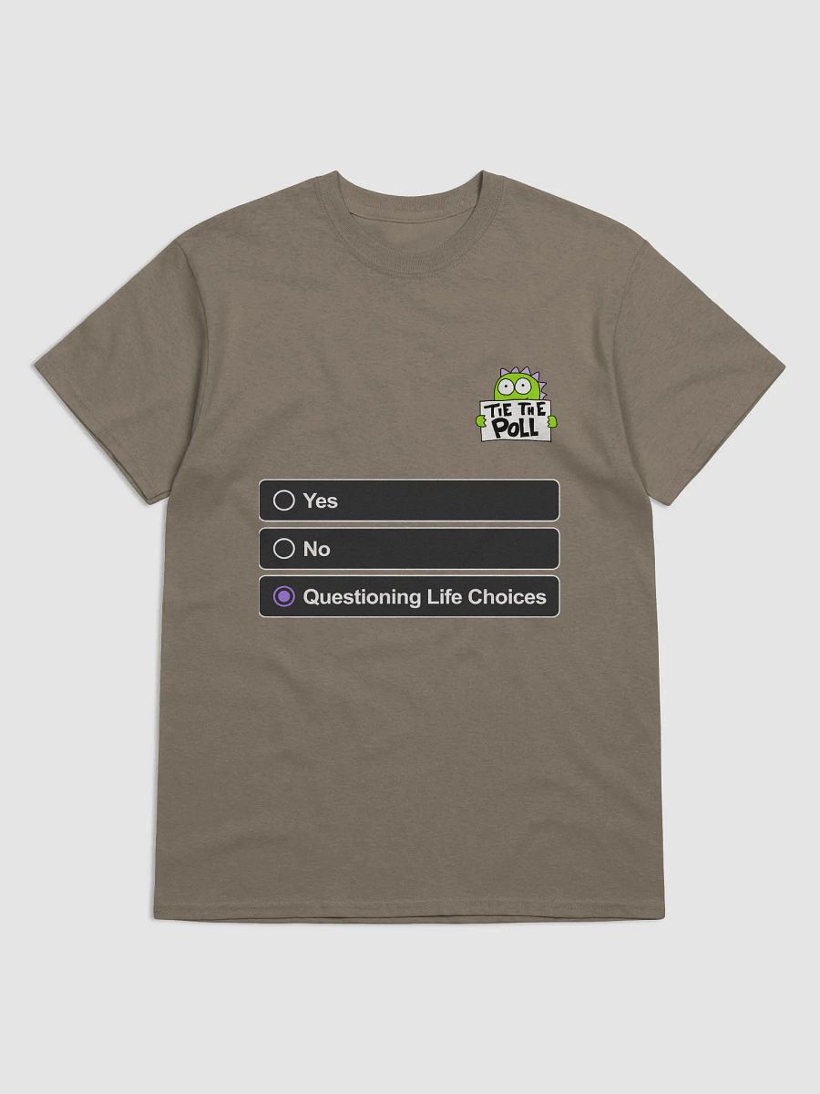 danisaurPoll Coloured T-Shirt product image (4)