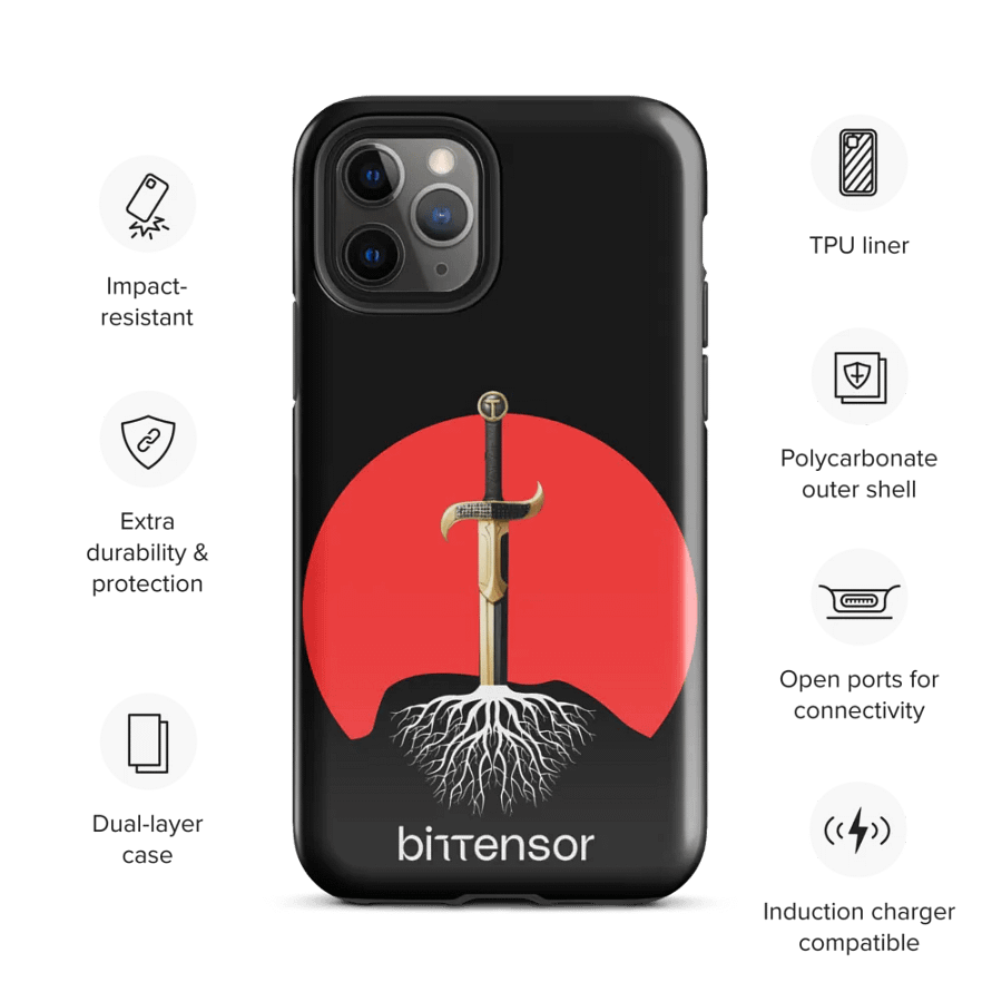 ExTAOlibur - iPhone Case product image (1)