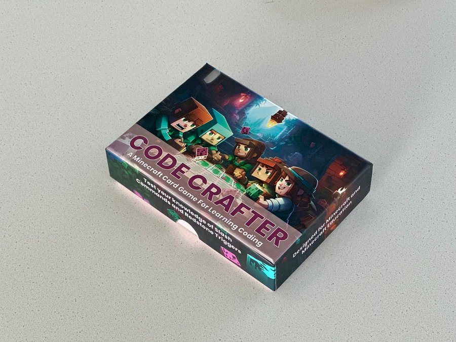 Code Crafter - A Card Game for Learning Coding product image (3)