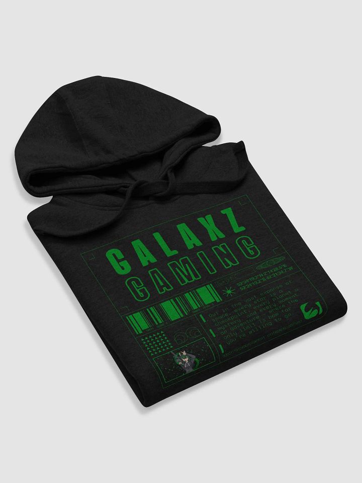 GalaxZ Hoodie *GGWolfChick* product image (6)