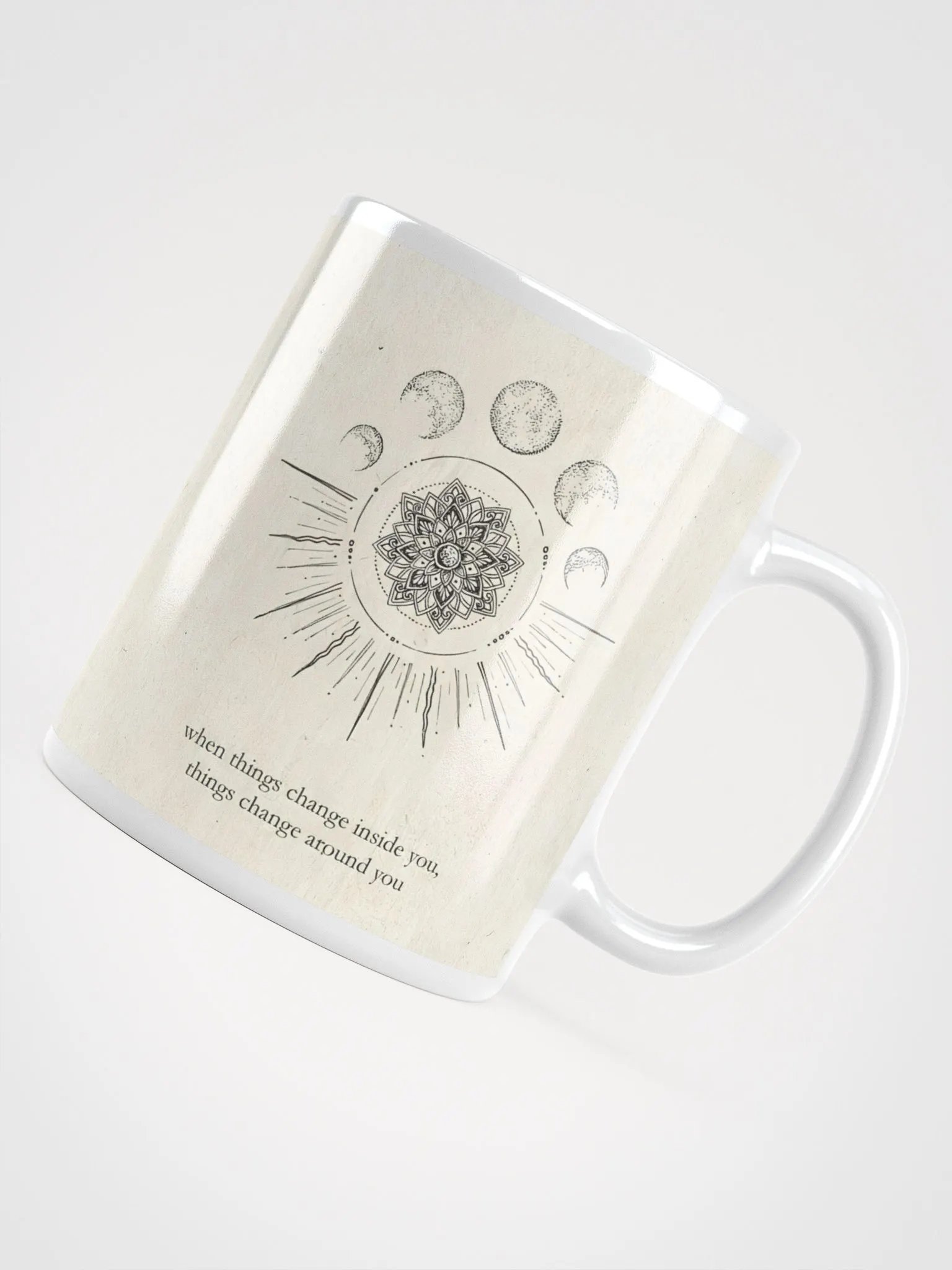 Change Within Coffee Mug product image (4)