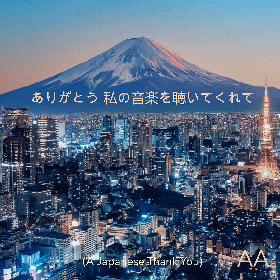 Thank You for Listening (#1) product image (3)