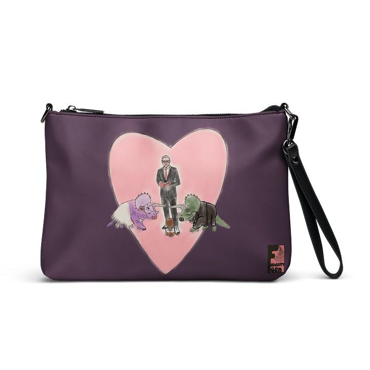"Jurassic Park Wedding" Purse product image (1)