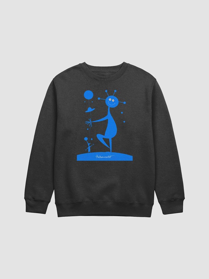 Lane Seven Premium Crewneck Sweatshirt product image (1)