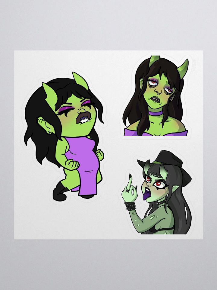 ErinSunshine Stickers product image (1)