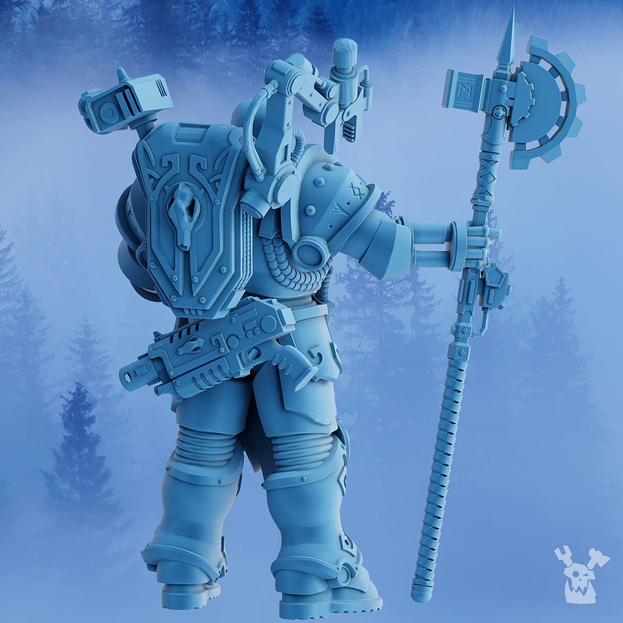 Dangran, Father of Ethereal Mountains product image (4)