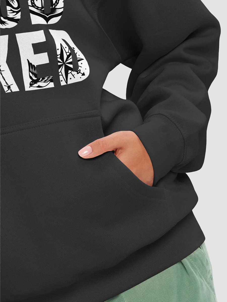 Look Good Naked Hoodie product image (8)