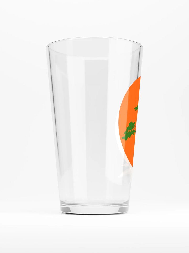 Exotic Bonsai Tree Shaker Pint Glass product image (2)