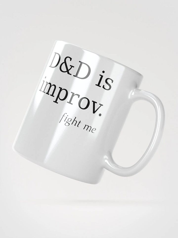 Fight me once you've had coffee product image (4)
