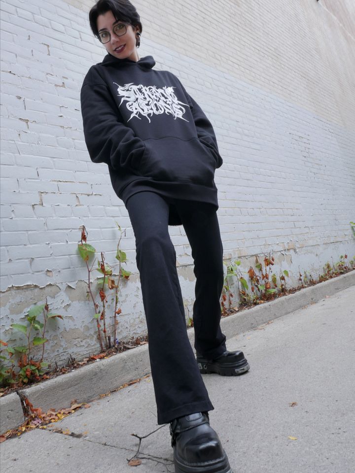 Strange Aeons Hoodie product image (2)
