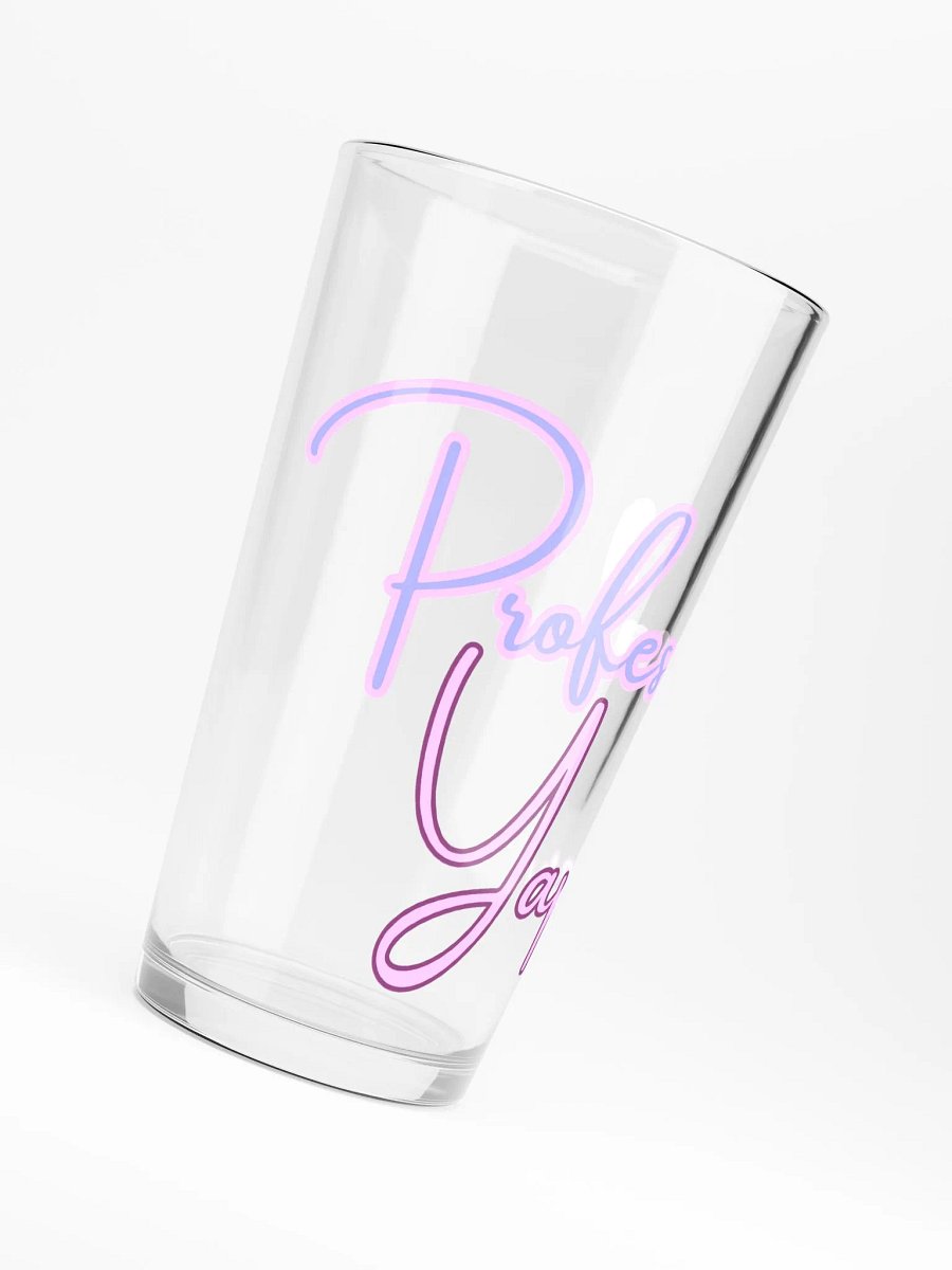 Professional Yapper Glass product image (6)