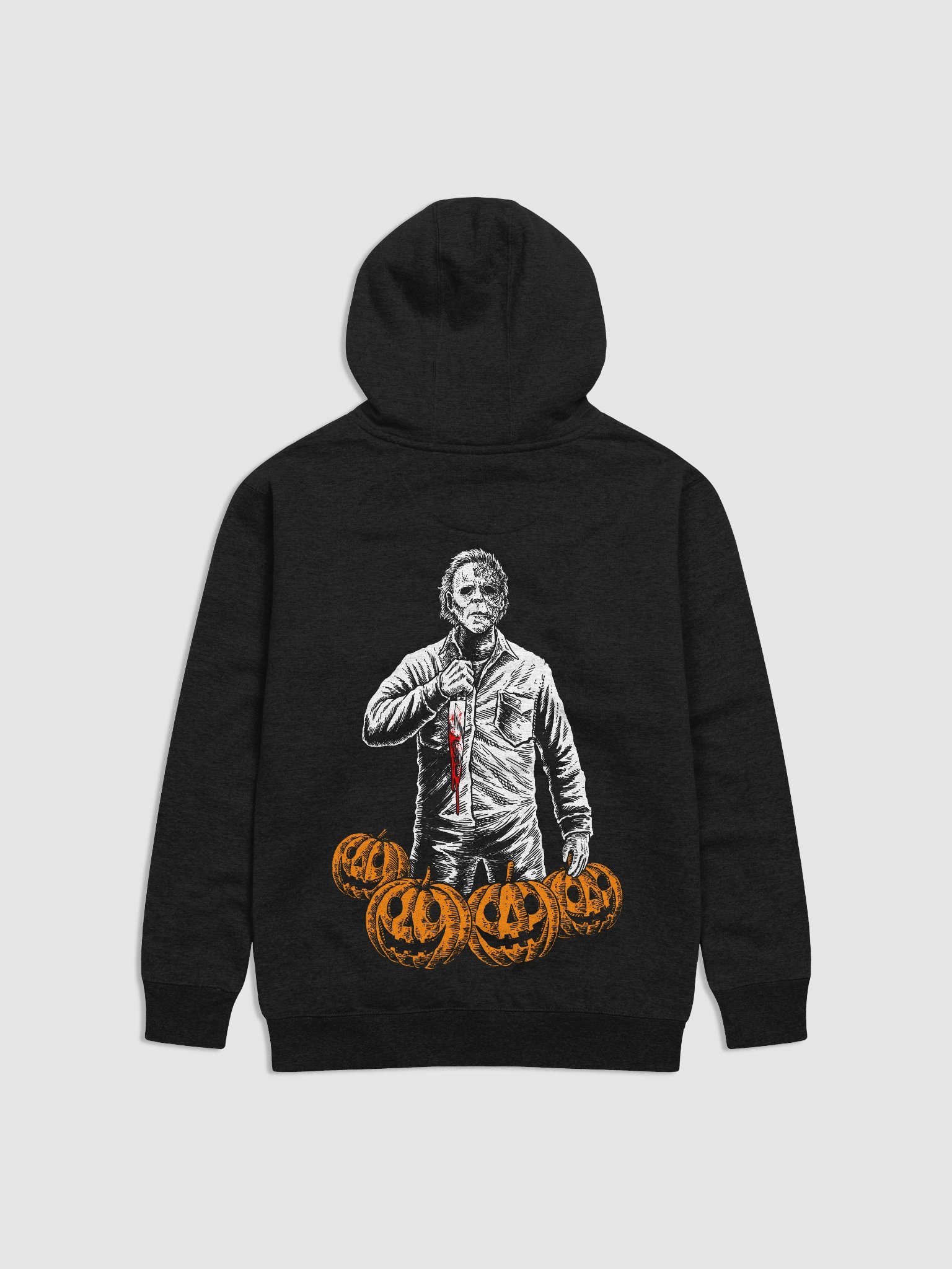 Halloween - Hoodie product image (2)