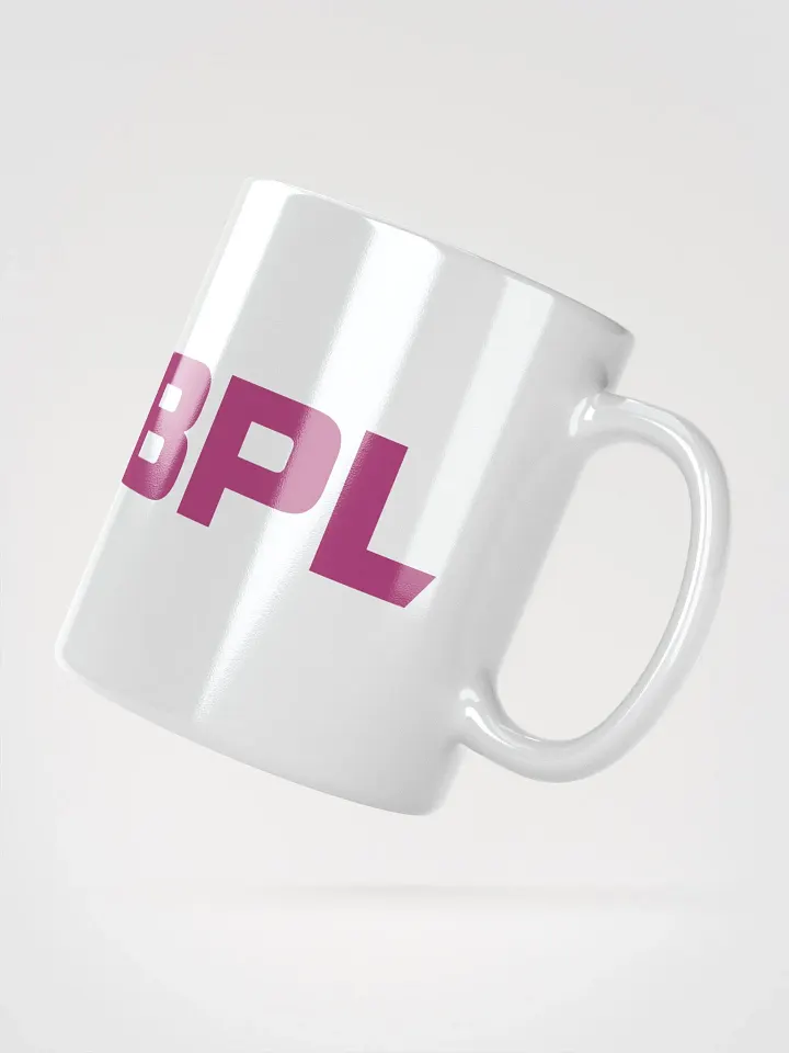 BPL Wordmark Mug product image (6)