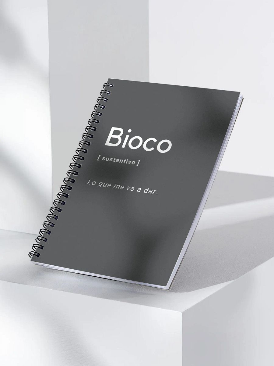 Libreta Bioco product image (3)