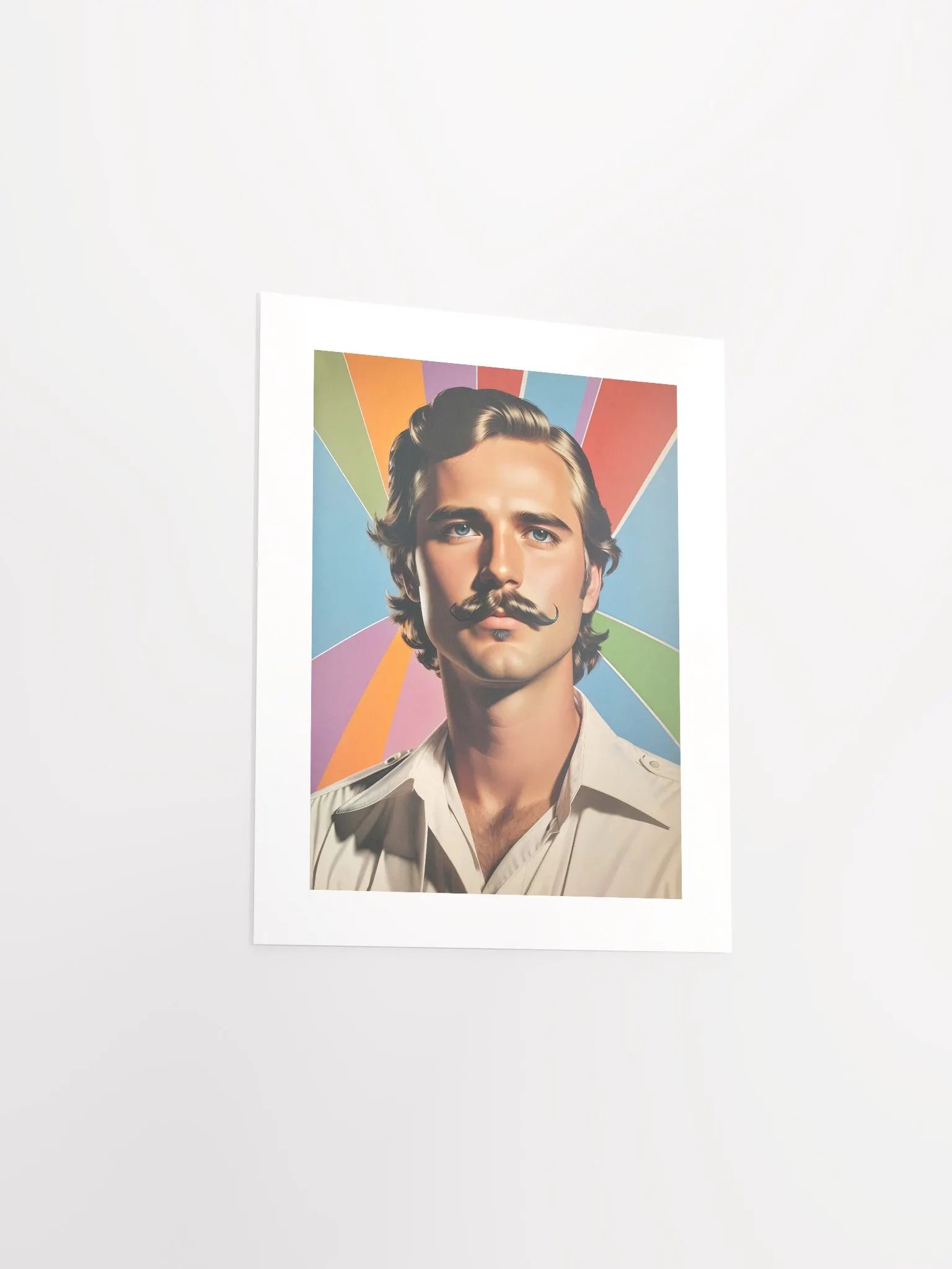 Walter Wants More - Print product image (3)