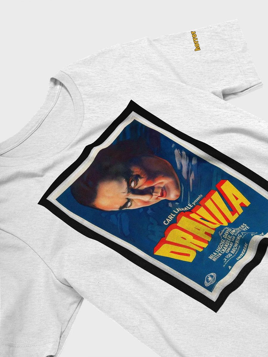 drac horror hound tee product image (8)
