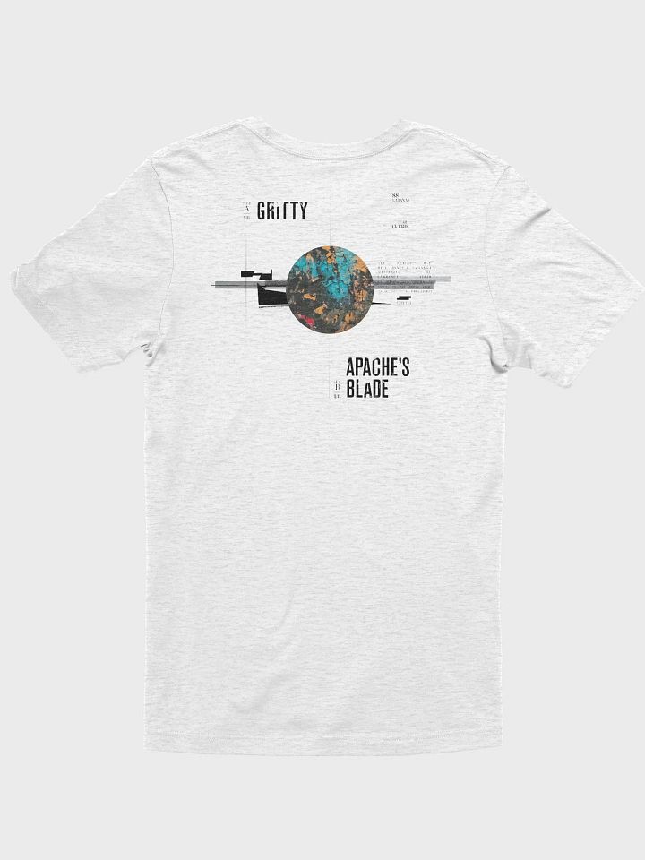 88 Katanas & Art Cuebik T-Shirt product image (2)