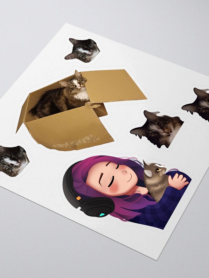 Casper Sticker Collection product image (2)